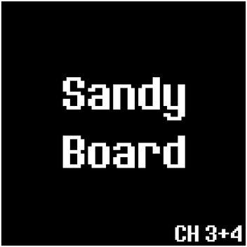 Sandy Board