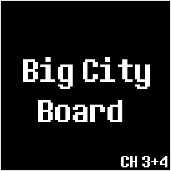 Big City Board