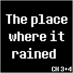 The place where it rained