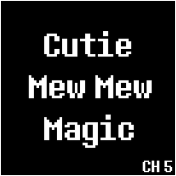 Cutie Mew Mew Magic
