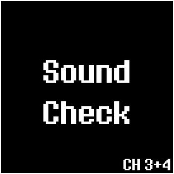 Sound Check
