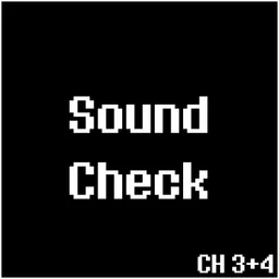 Sound Check