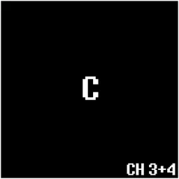 C