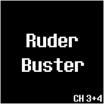 Ruder Buster