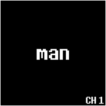 man