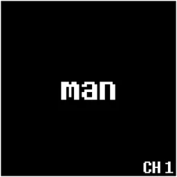 man