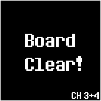 Board Clear!