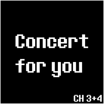 Concert for you