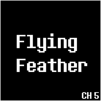 Flying Feather