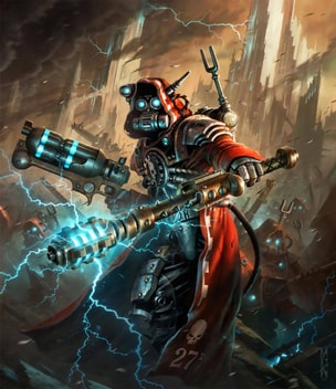 Warhammer 40,000 Factions