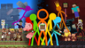 Animation vs Minecraft