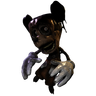 Corrupted Face