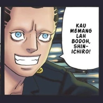Arashi Keizo (Black Dragon)