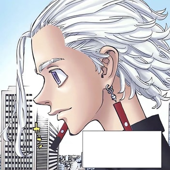 Kurokawa Izana (Black Dragon)