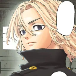 Sano Manjiro (Mikey)