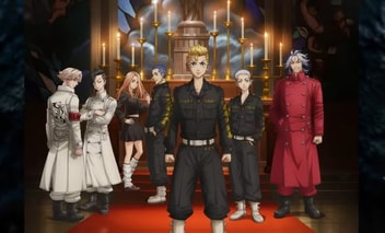 Black Dragon arc