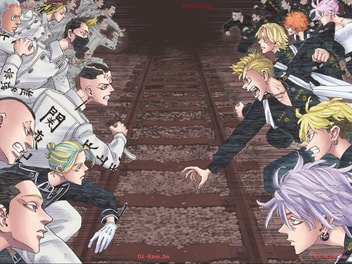 Kanto Manji arc (Final arc)