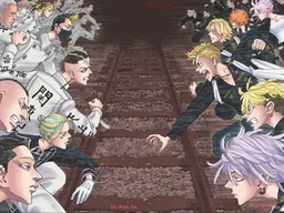 Kanto Manji arc (Final arc)