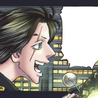Akaashi Takeomi (Black Dragon)