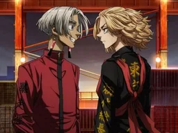 Tenjiku arc