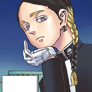 Haitani Ran