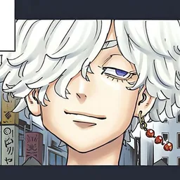 Imaushi Wakasa (Black Dragon)