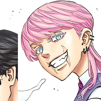Sanzu Haruchiyo (Bonten)