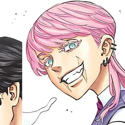 Sanzu Haruchiyo (Bonten)