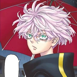 Kawaragi Senju