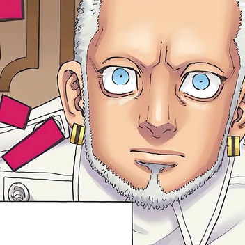 Arashi Keizo (Benkei)