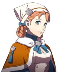 Annette (War) FE16.5