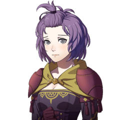 Bernadetta (War) FE16.5