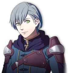 Ashe (War) FE16