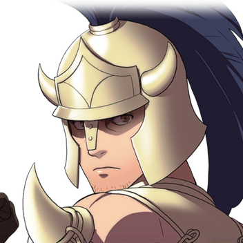 Baron Pryderi FE16.5