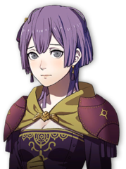 Bernadetta (War) FE16