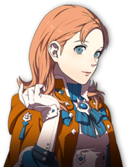 Annette (War) FE16