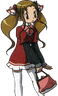 Battrio Fashionable Girl
