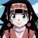 Alluka Zoldyck