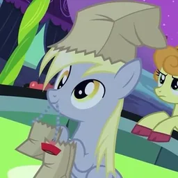 Derpy Muffins