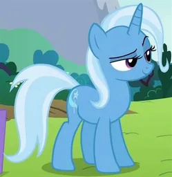 Trixie Lulamoon