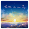 004 Multicolored Sky