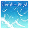 002 Spread the Wings!!