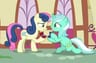Bon Bon x Lyra