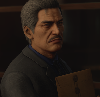 Joji Kazama