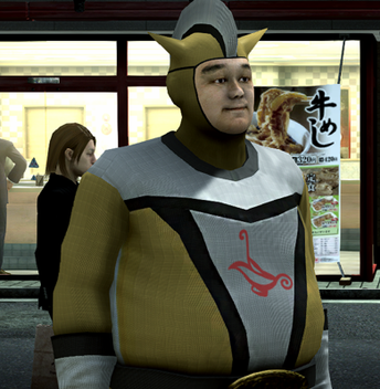 Man in Tights