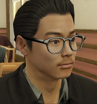 Kokoa's father