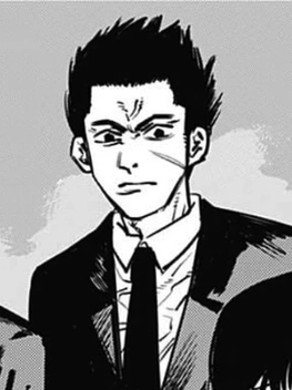 Chainsaw Man Major Arcana