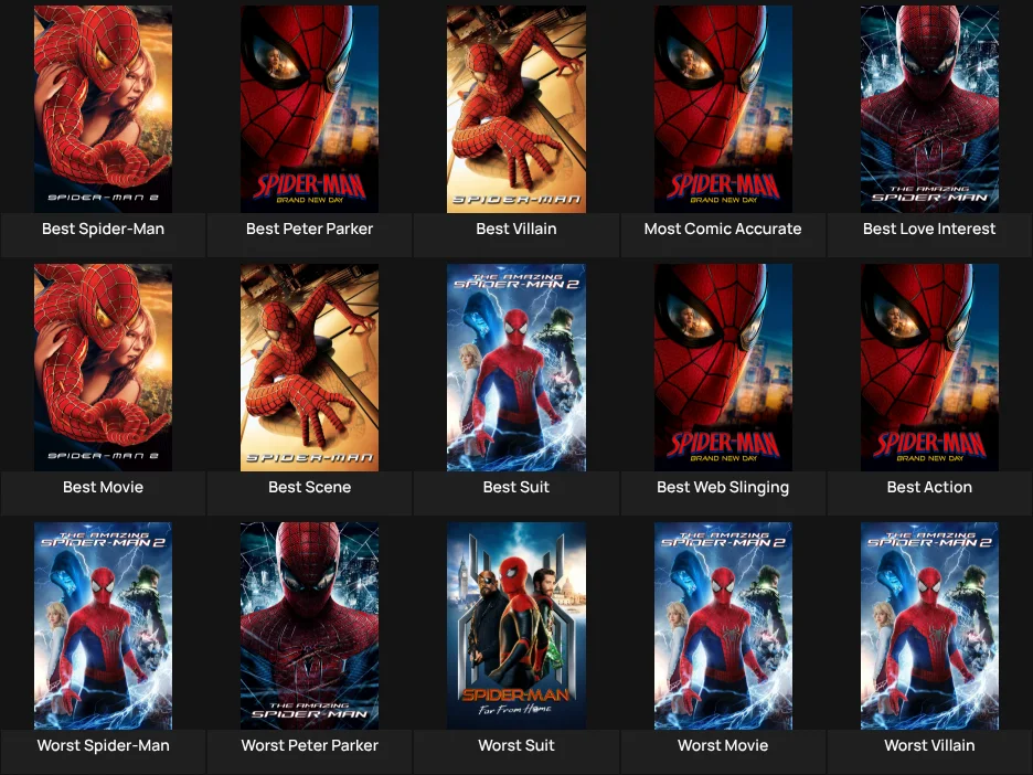 Spider-Man