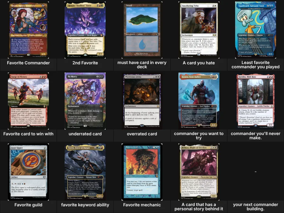 Magic The Gathering