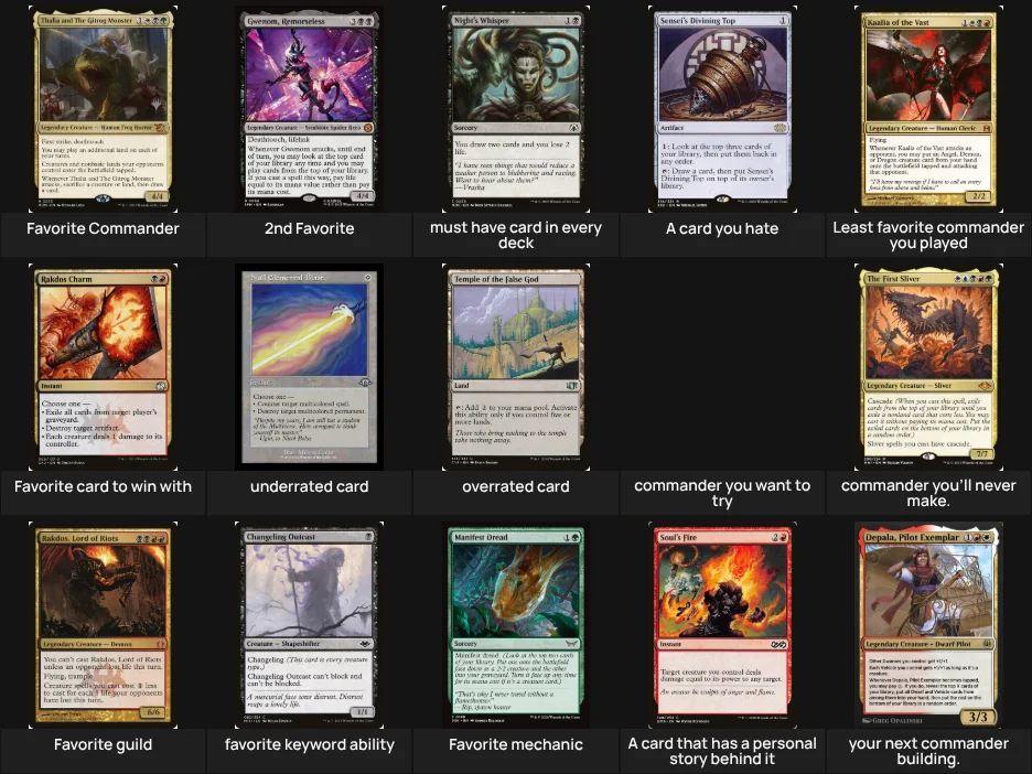 Magic The Gathering